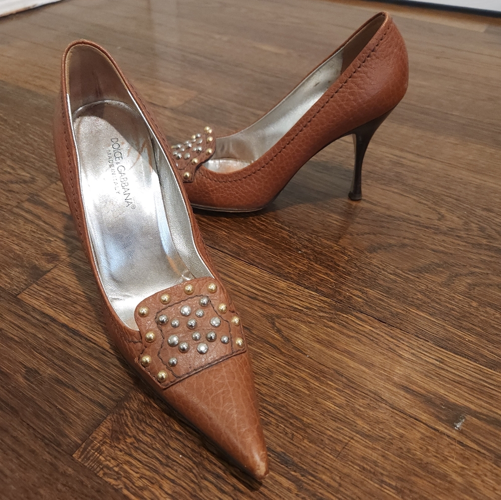 Dolce & Gabanna Heels